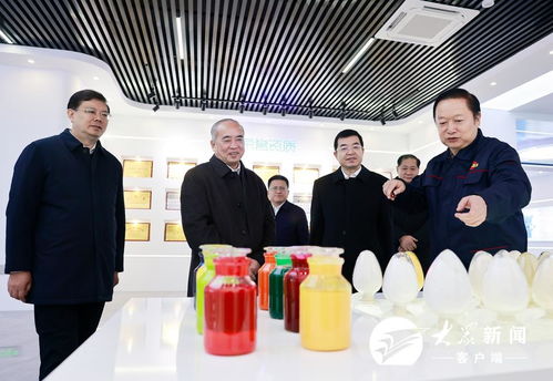林武在濟寧調(diào)研中強調(diào) 以新材料技術研發(fā)為引擎，培育壯大特色優(yōu)勢產(chǎn)業(yè)，持續(xù)做優(yōu)做強縣域經(jīng)濟