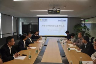 華潤置地華北大區(qū)與北新建材北方公司達成戰(zhàn)略合作，共促新材料技術研發(fā)創(chuàng)新