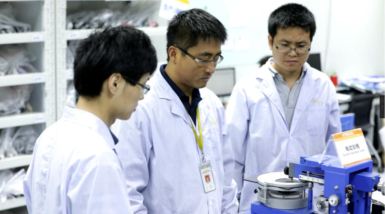 新征程奮進者丨汽車新材料工程師孫剛 打破國際巨頭壟斷，打好關(guān)鍵核心技術(shù)攻關(guān)戰(zhàn)