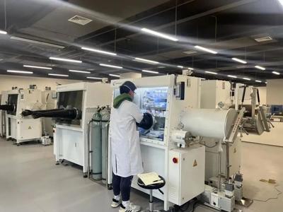 高容量、低成本、長壽命 川渝產(chǎn)學研合作推動新材料制備技術(shù)實現(xiàn)重大突破